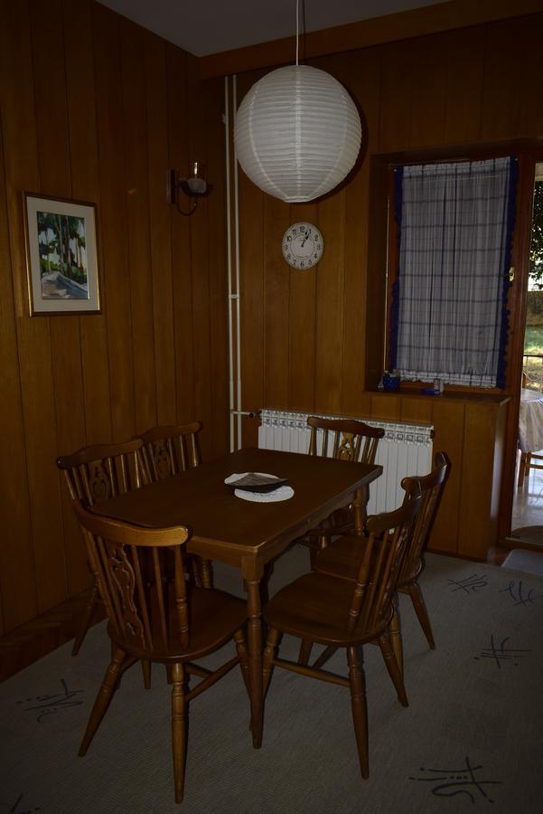 Apartment Faith Malinska Esterno foto