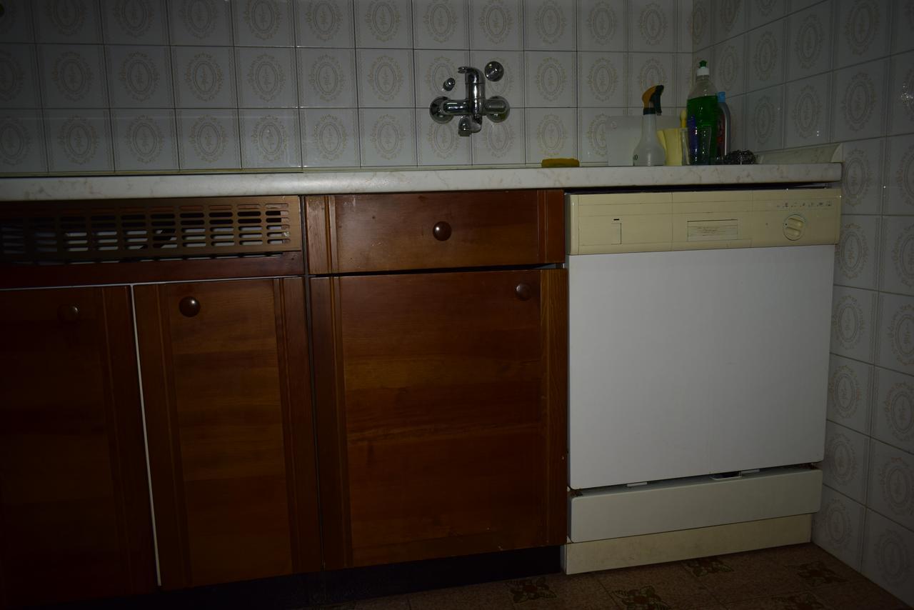 Apartment Faith Malinska Esterno foto