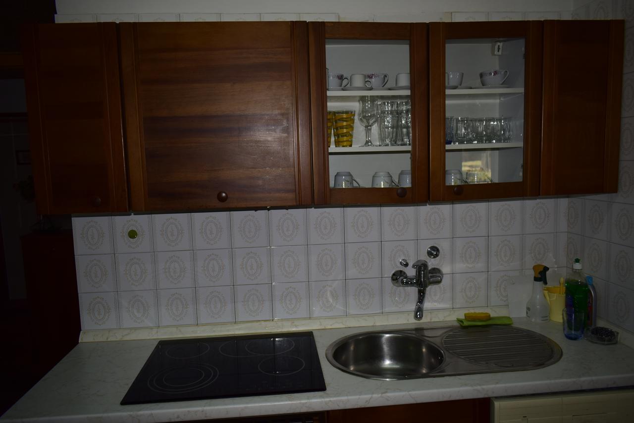Apartment Faith Malinska Esterno foto