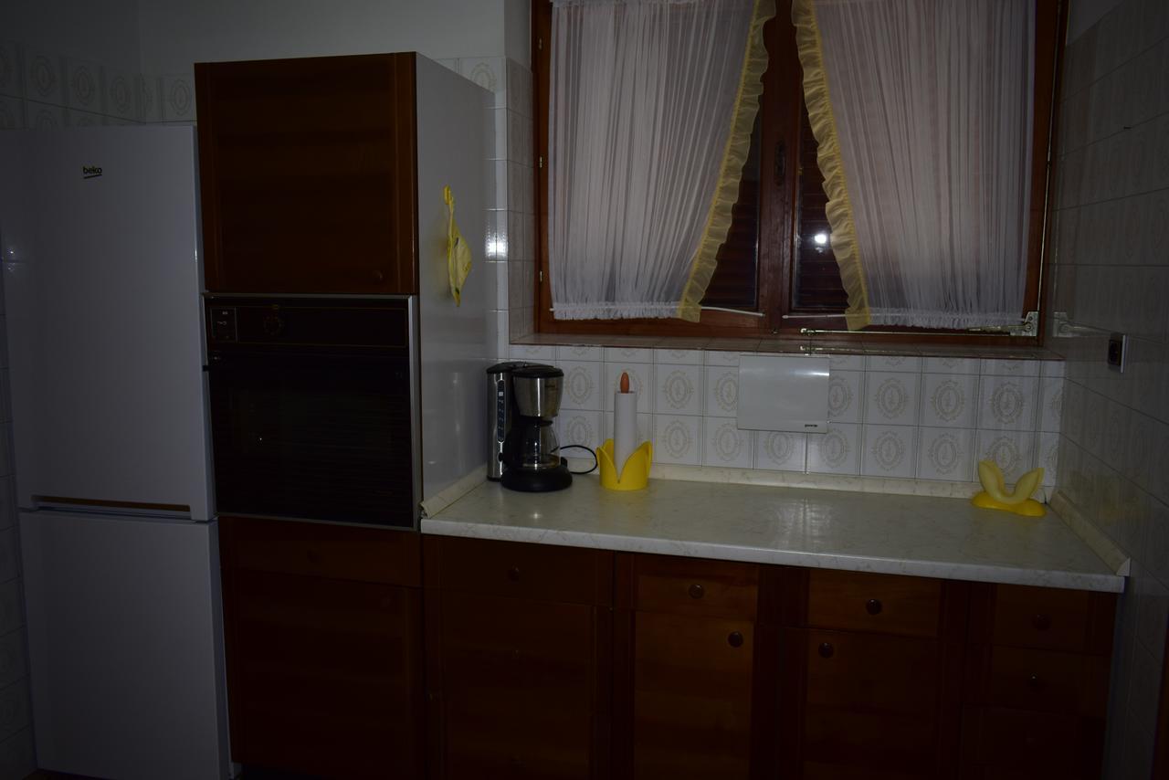 Apartment Faith Malinska Esterno foto