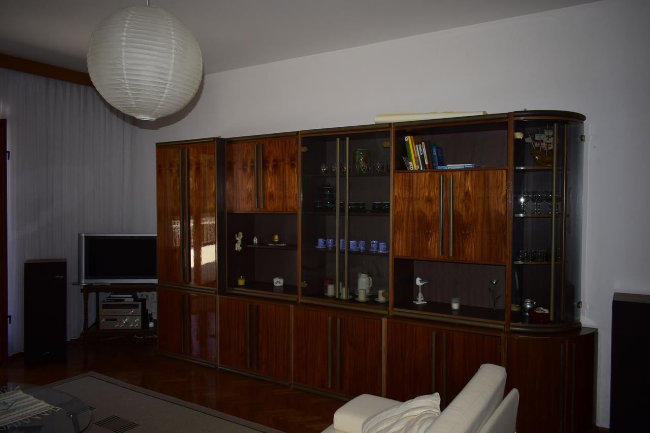 Apartment Faith Malinska Esterno foto